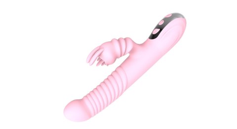 Wibrator Elisa USB Różowy