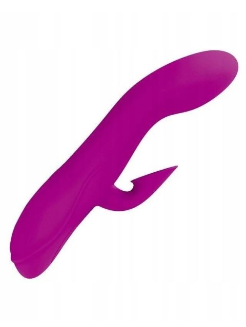 Wibrator króliczek Pretty Love Desirable Flirt silikonowy 12 funkcji USB