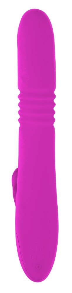 Wibrator króliczek Thrusting Pearl Sweet Smile USB