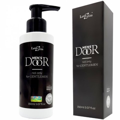 Żel analny dla mężczyzn LoveStim Men Door 150 ml