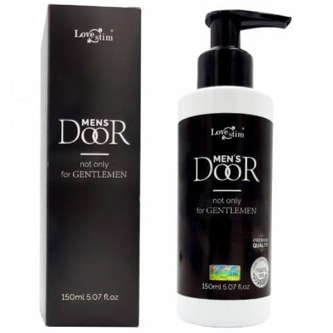 Żel analny dla mężczyzn LoveStim Men Door 150 ml