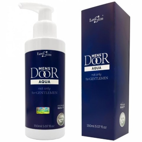 Żel analny dla mężczyzn LoveStim Mens Door Aqua 150ml