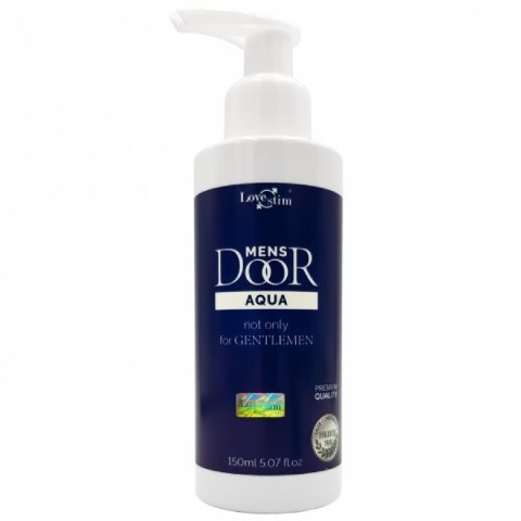 Żel analny dla mężczyzn LoveStim Mens Door Aqua 150ml