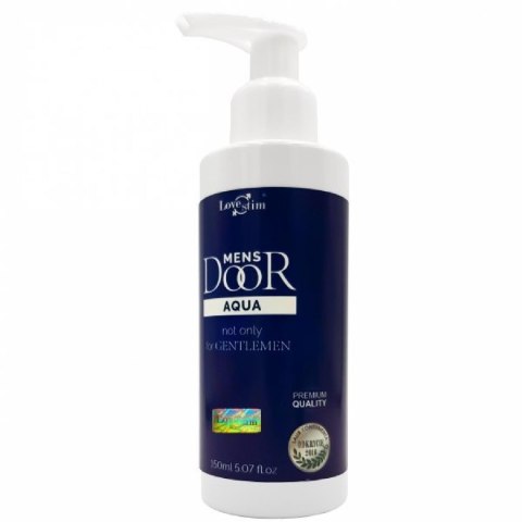 Żel analny dla mężczyzn LoveStim Mens Door Aqua 150ml