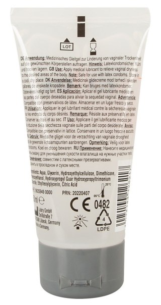 Lubrykant Just Glide Performance z silikonem 50 ml