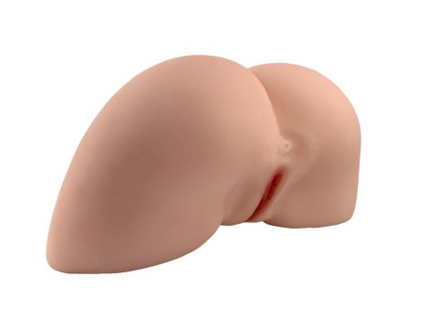 Realistyczny masturbator z pośladkami B-Series Lyla