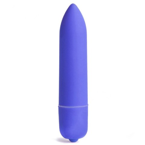 Wibrator mini pocisk Lovetoy niebieski 9 cm 1 tryb