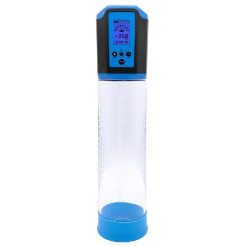 Elektryczna pompka próżniowa Passion Pump premium ładowalna LCD