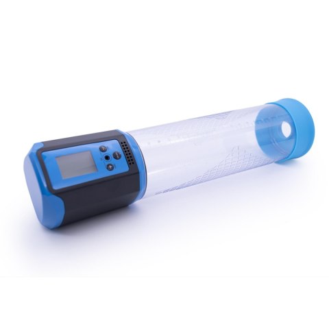 Elektryczna pompka próżniowa Passion Pump premium ładowalna LCD