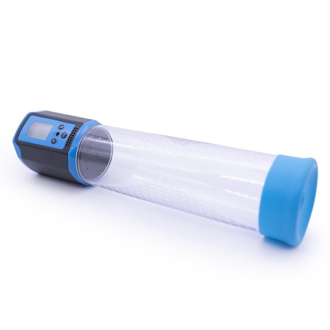 Elektryczna pompka próżniowa Passion Pump premium ładowalna LCD