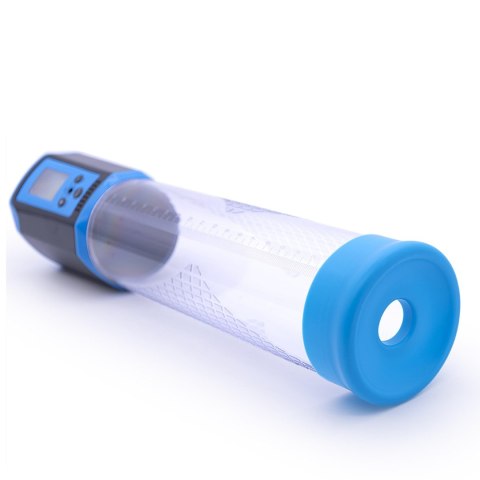 Elektryczna pompka próżniowa Passion Pump premium ładowalna LCD