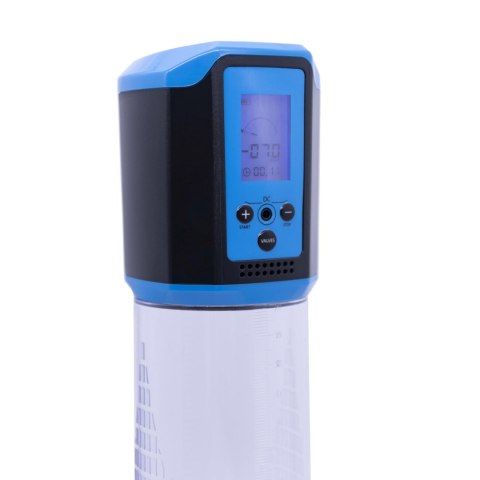 Elektryczna pompka próżniowa Passion Pump premium ładowalna LCD