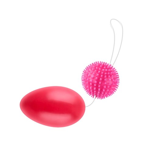 Kulki analne wyważone Baile Twins Ball