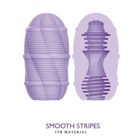 Masturbator Pretty Love Smooth Stripes Cupid X