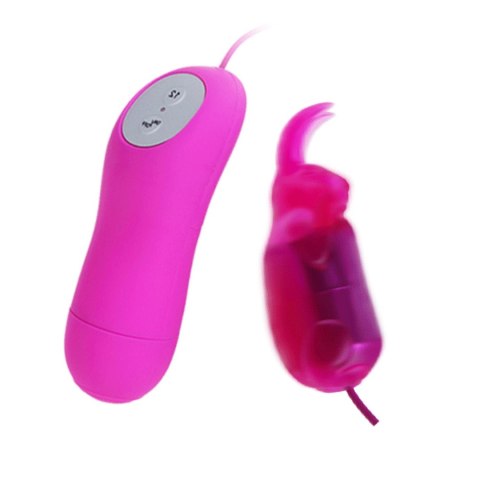 Mini króliczek wibrator Baile Cute Secret 12 funkcji