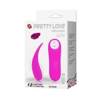Pretty Love Archer - 12 wibracji