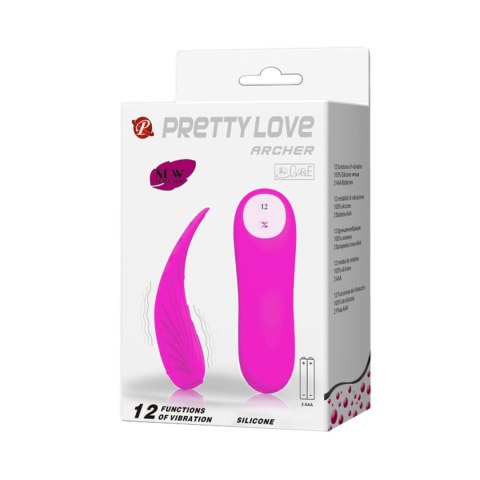 Pretty Love Archer - 12 wibracji