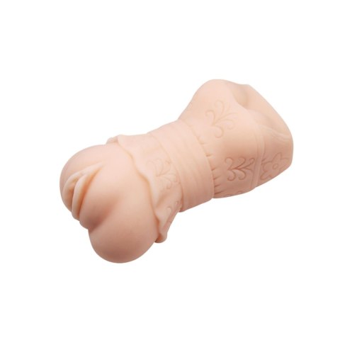 Realistyczny masturbator 3D wagina Crazy Bull