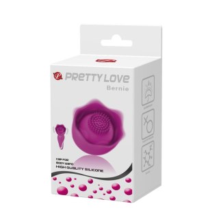Stymulator silikonowy Pretty Love Bernie