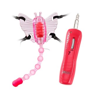 Wibrator motylkowy Baile Butterfly 7 funkcji