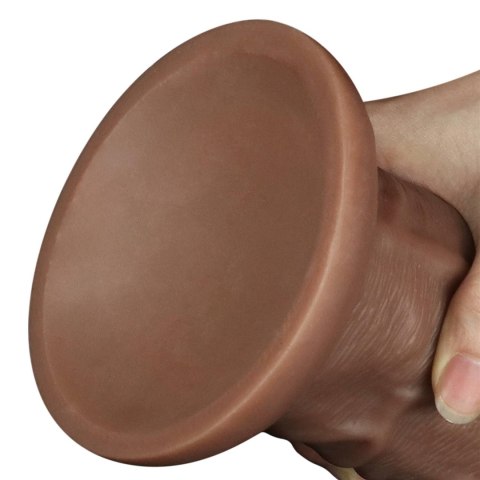 Wibrator realistyczny gruby Lovetoy 27 cm