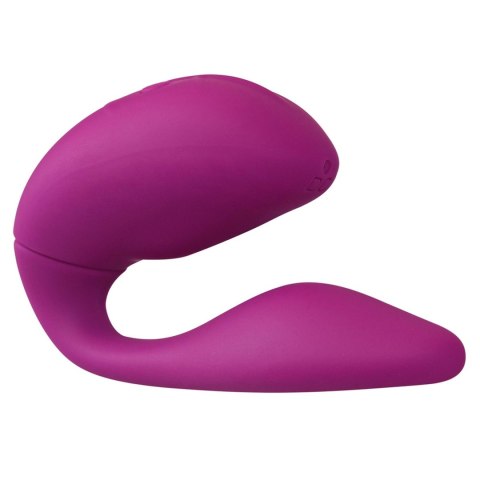 Wibrator silikonowy Lovetoy OSensual stymulator punktu G łechtaczki USB
