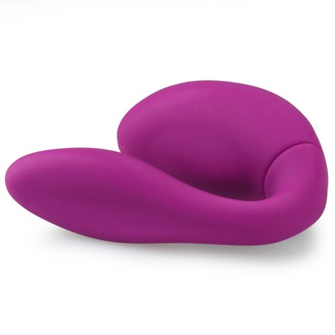 Wibrator silikonowy Lovetoy OSensual stymulator punktu G łechtaczki USB