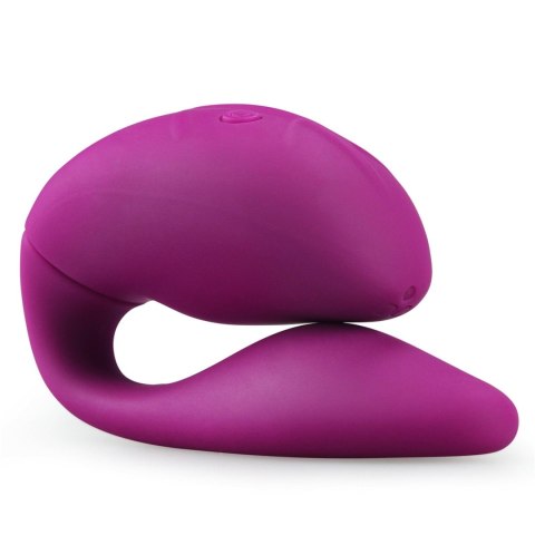 Wibrator silikonowy Lovetoy OSensual stymulator punktu G łechtaczki USB