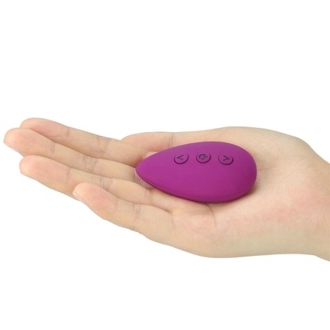Wibrator silikonowy Lovetoy OSensual stymulator punktu G łechtaczki USB