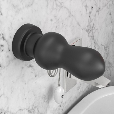 Wibrujący korek analny King Size Lovetoy 18 cm