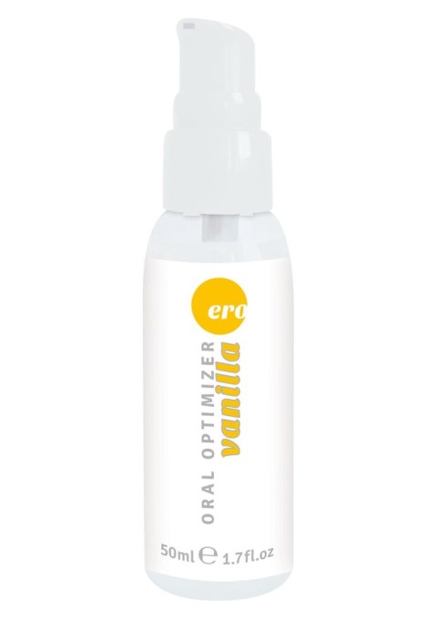 Żel oralny stymulujący waniliowy Hot 50ml
