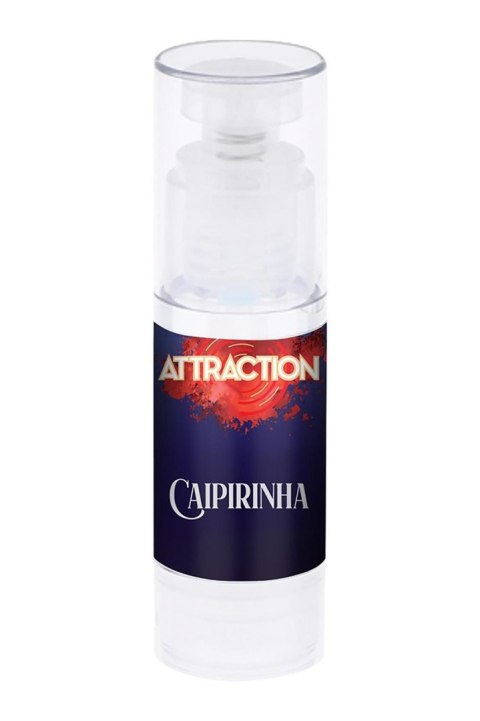 Lubrykant smakowy Attraction Caipirinha 50 ml