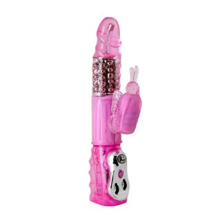 Wibrator króliczek Baile Deluxe Dream Lover z rotacją