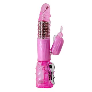 Wibrator króliczek Baile Deluxe Dream Lover z rotacją
