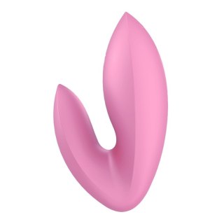Wibrator na palec Satisfyer Love Riot różowy USB