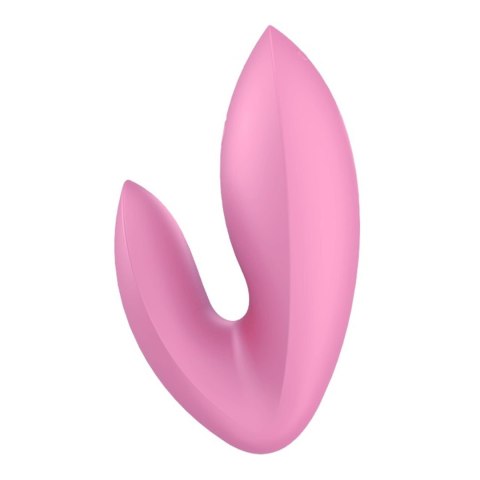 Wibrator na palec Satisfyer Love Riot różowy USB