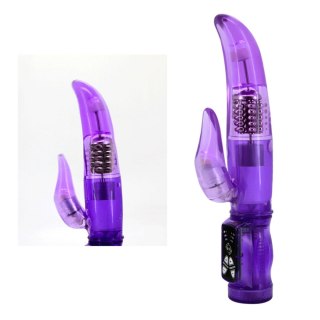 Wibrator punktu G Baile Perfect To Enjoy 3 wibracje 3 rotacje