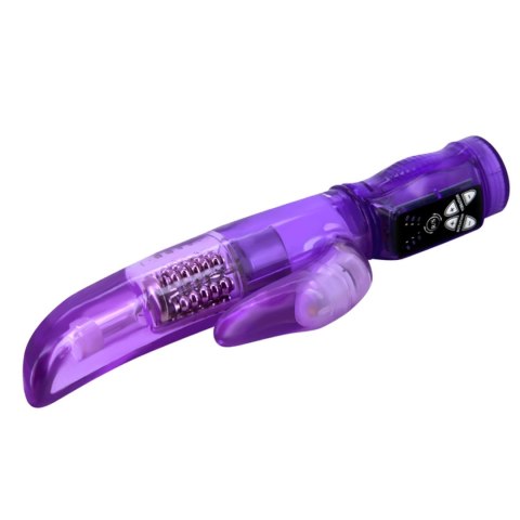 Wibrator punktu G Baile Perfect To Enjoy 3 wibracje 3 rotacje