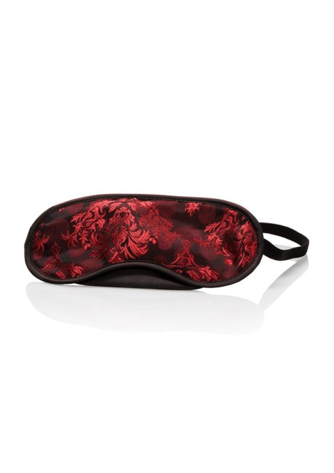 Zestaw fetyszowy Scandal Beginner Calexotics silikonowy