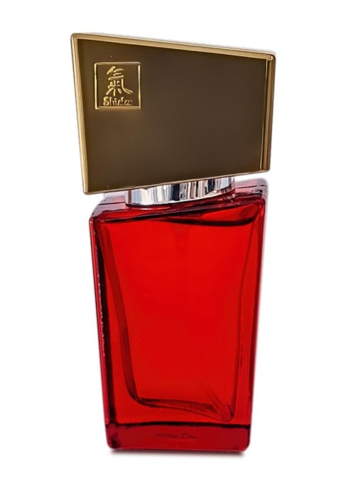 Perfumy feromonowe Hot woman czerwone 15 ml