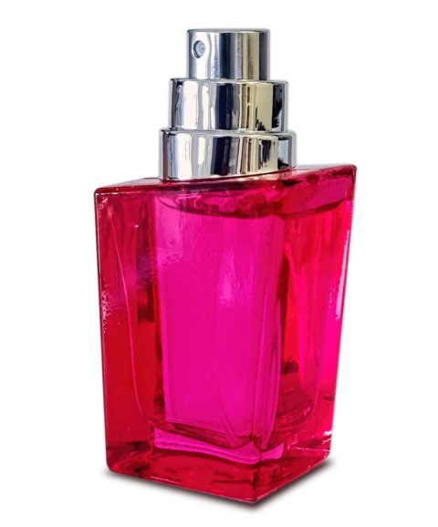Perfumy feromonowe Shiatsu Hot woman różowy 15 ml