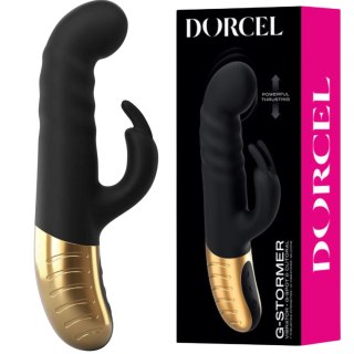 Wibrator punktu G Dorcel G Stormer silikonowy 23,5 cm