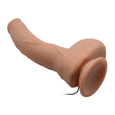 Wibrator realistyczny Baile Beautiful Jack 27 cm