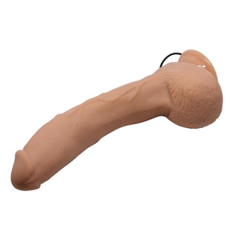Wibrator realistyczny Baile Beautiful Jack 27 cm