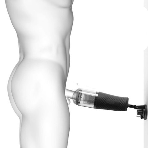 Automatyczny masturbator Thrust Blow Dorcel z przyssawką 15 cm USB