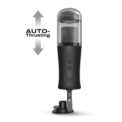 Automatyczny masturbator Thrust Blow Dorcel z przyssawką 15 cm USB