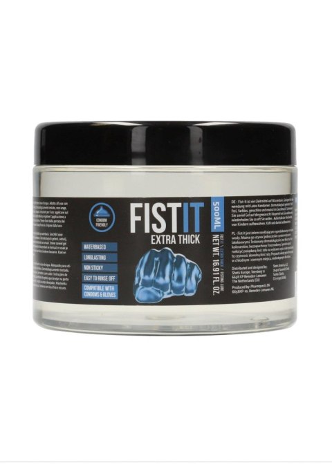 Lubrykant do fistingu Fist It extra gęsty 500 ml