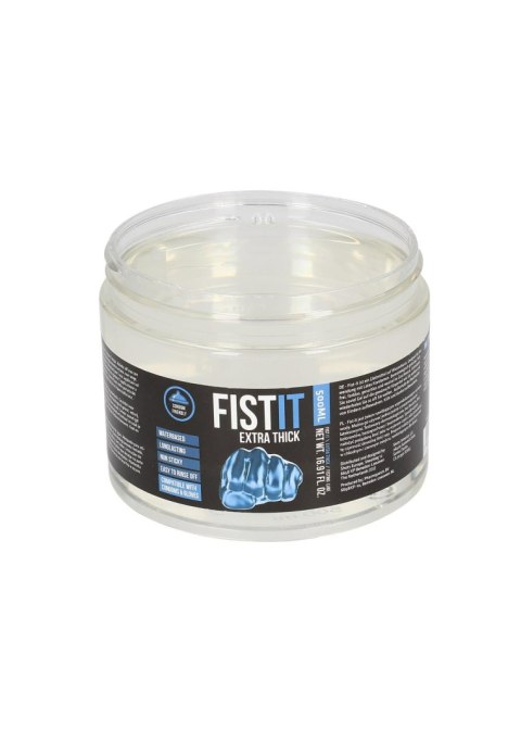 Lubrykant do fistingu Fist It extra gęsty 500 ml