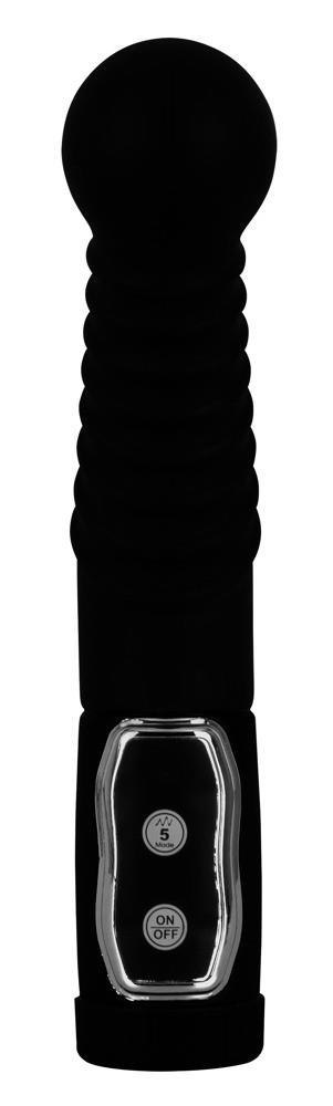 Masażer prostaty Twister You2Toys silikonowy obrotowy 21 cm