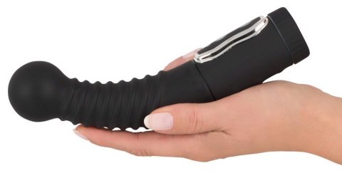 Masażer prostaty Twister You2Toys silikonowy obrotowy 21 cm
